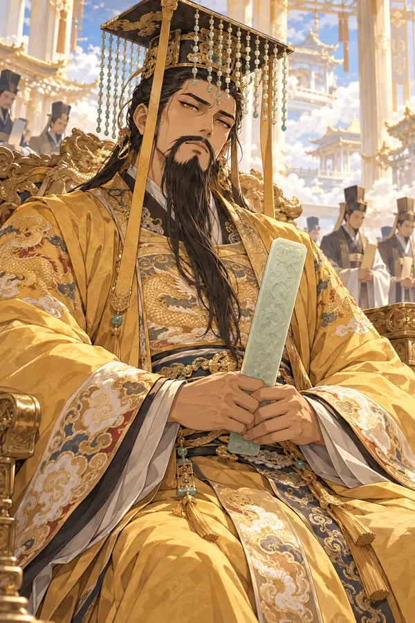 The Jade Emperor