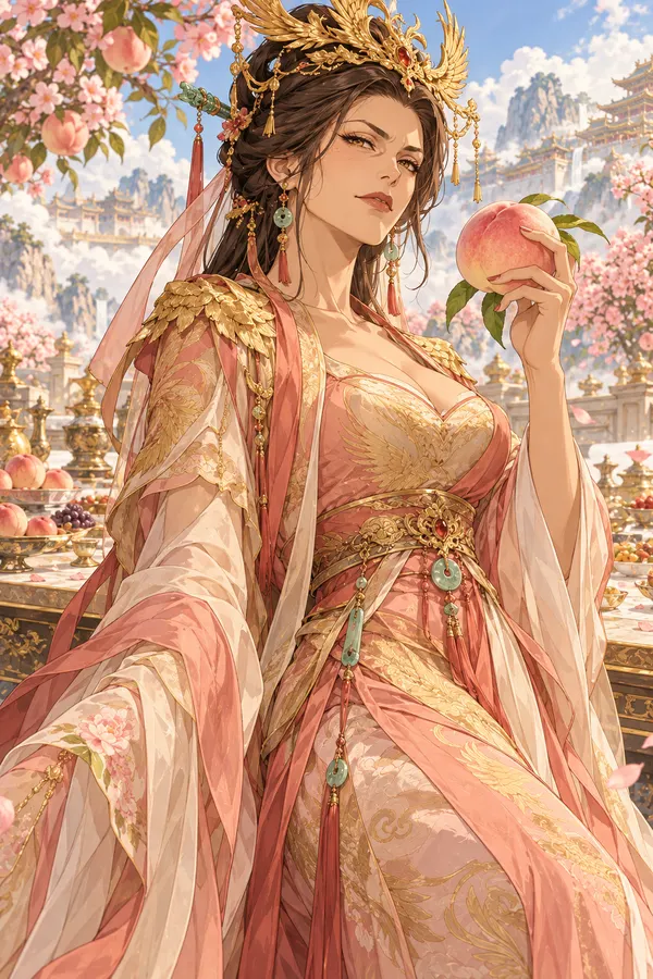 The Queen Mother of the West