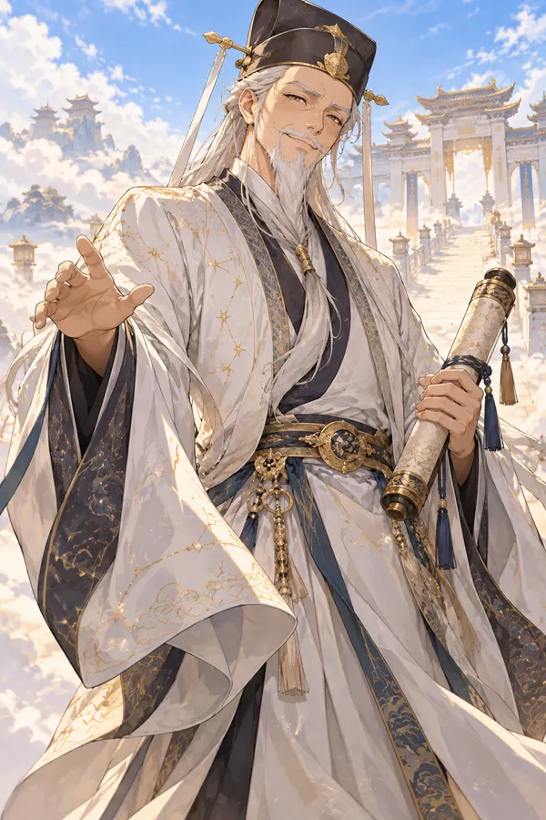 Taibai Jinxing