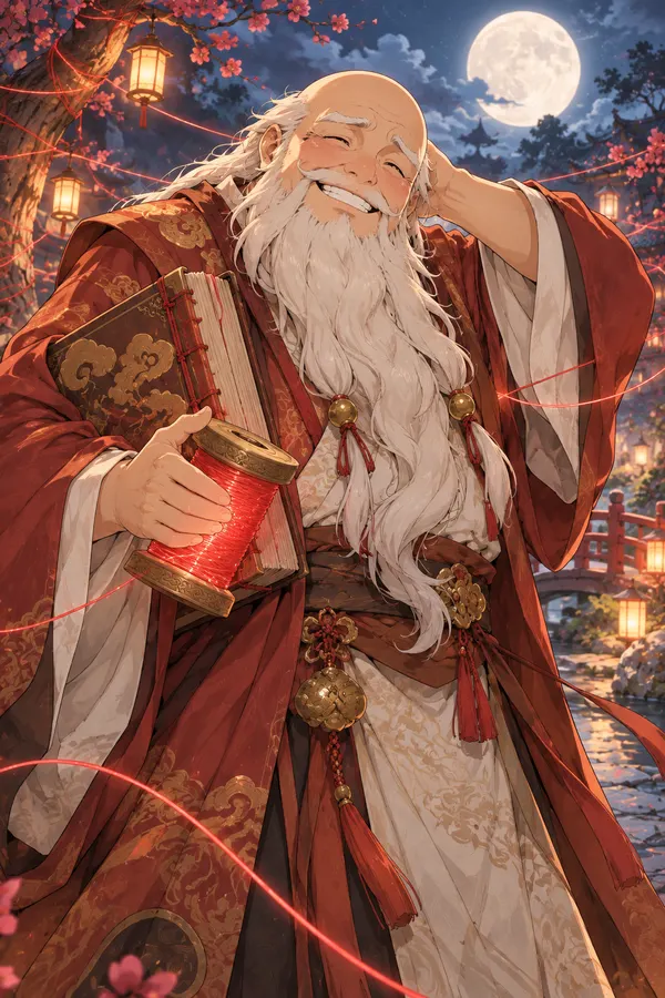 Yue Lao, the matchmaker