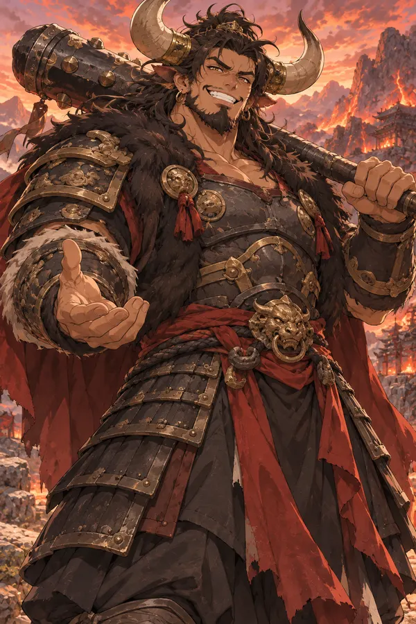 The Bull Demon King