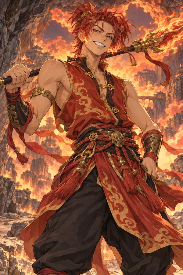 Red Boy