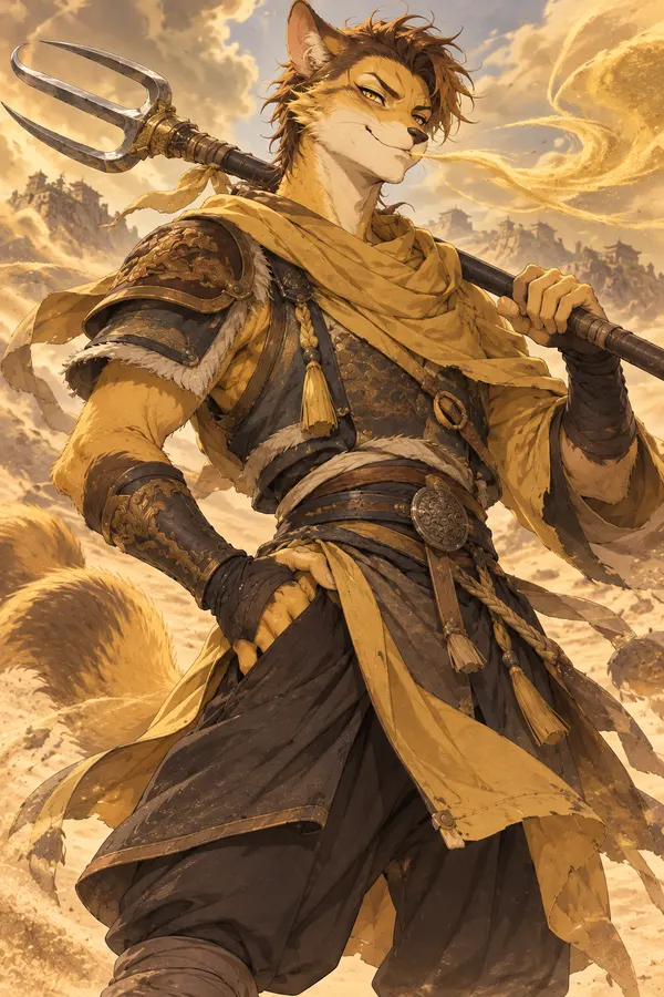 Yellow Wind